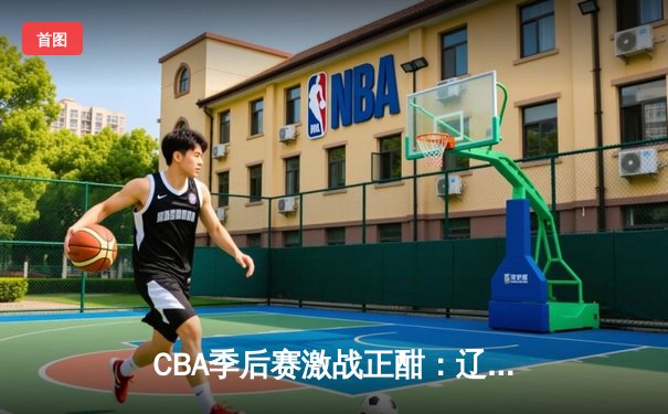 CBA季后赛激战正酣：辽宁力克广东，赵继伟独砍28分率队逆转