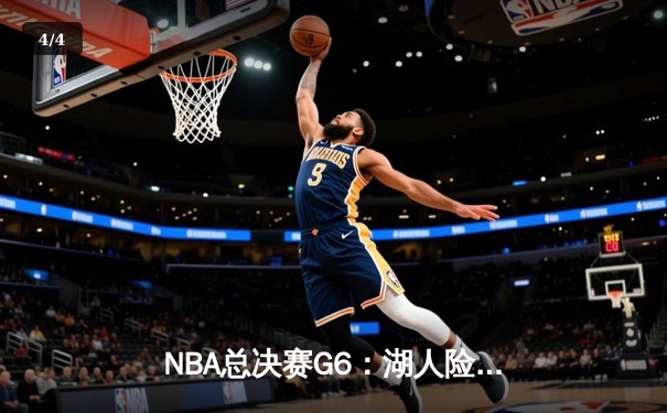 NBA总决赛G6：湖人险胜热火，詹姆斯40+三双加冕FMVP - 4